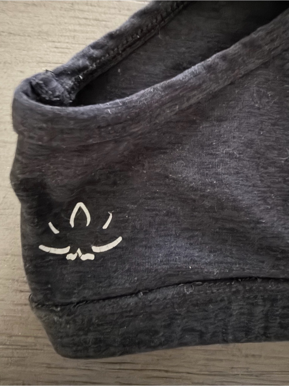 Beyond yoga Black Racerback Sports Bra size small - Picture 2 of 3